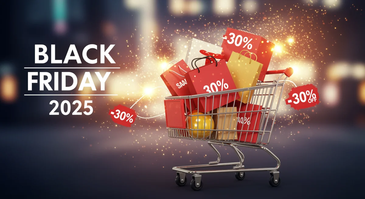 Black Friday Brasil 2025: Economize Mais de 30% com Estratégias Essenciais