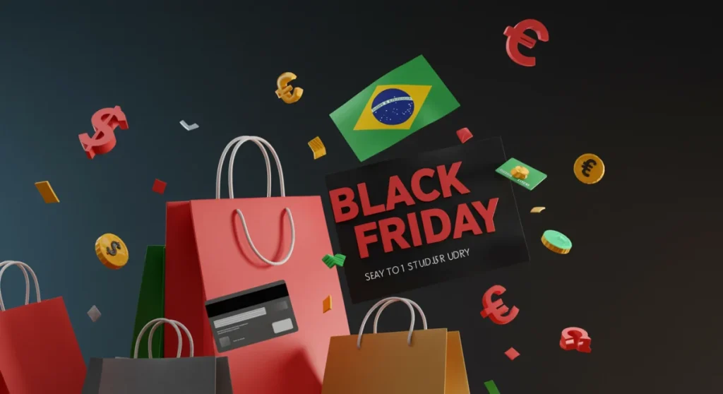 Black Friday Brasil 2025: Inflação e Descontos de Até 25%