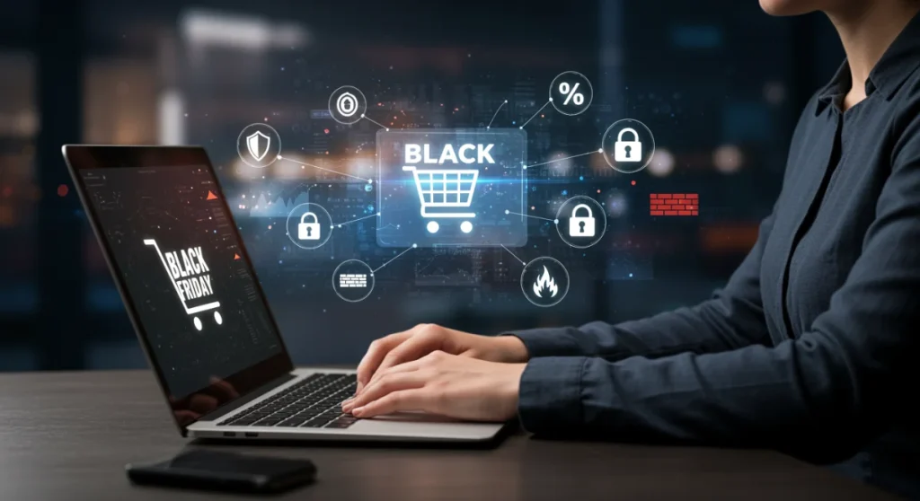 Cibersegurança Black Friday Brasil 2025: Proteja Suas Compras