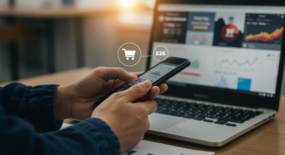 Comparação de preços inteligente antes da Black Friday 2025