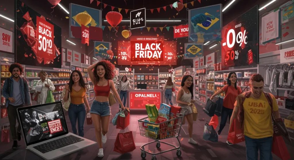 Black Friday Brasil 2025: Tendências e Melhores Ofertas