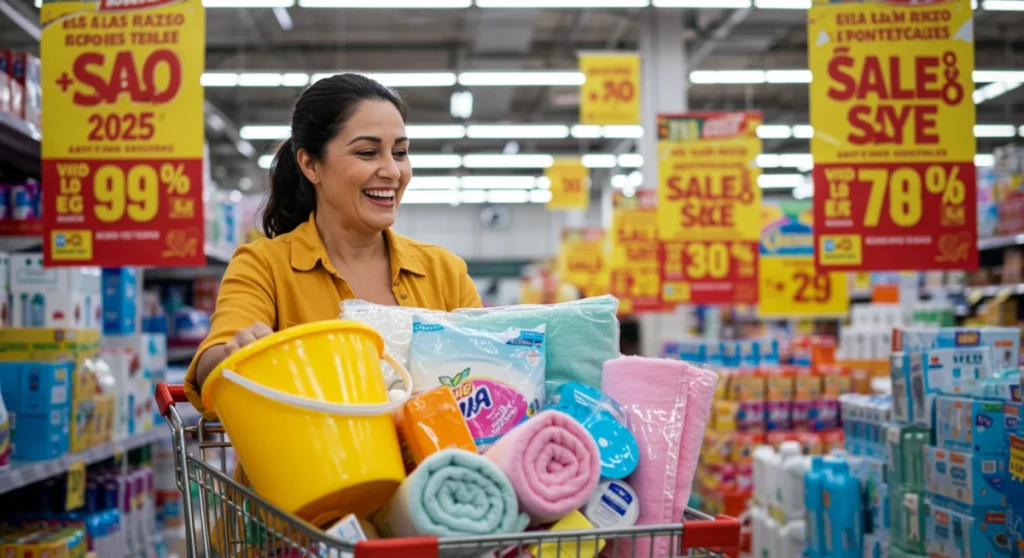 Corte de despesas em 10%: Liquidações de janeiro 2025 para sua casa