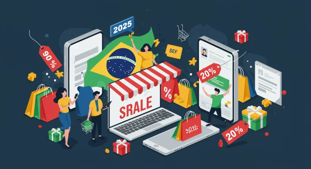 Black Friday 2025: As 7 Lojas Online com Melhores Ofertas Confirmadas