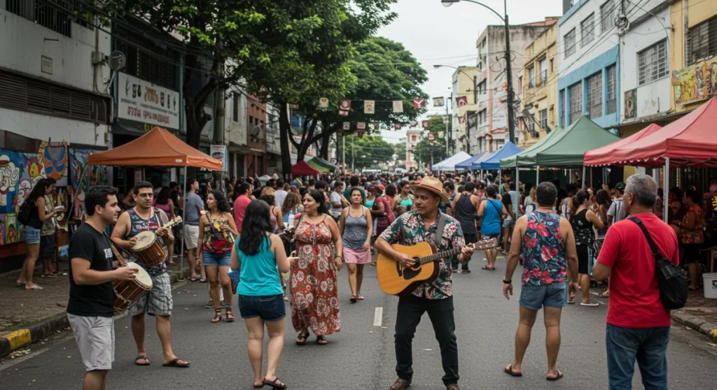 Reduza Gastos com Lazer em 2025: Eventos Grátis e Cultura no Brasil