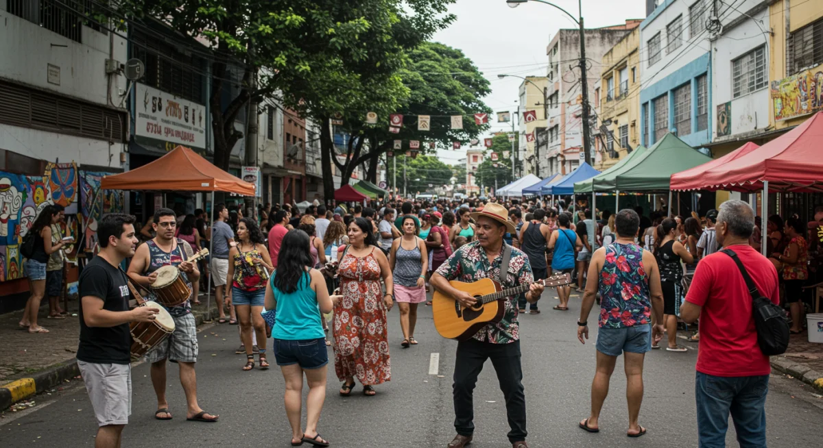 Reduza Gastos com Lazer em 2025: Eventos Grátis e Cultura no Brasil