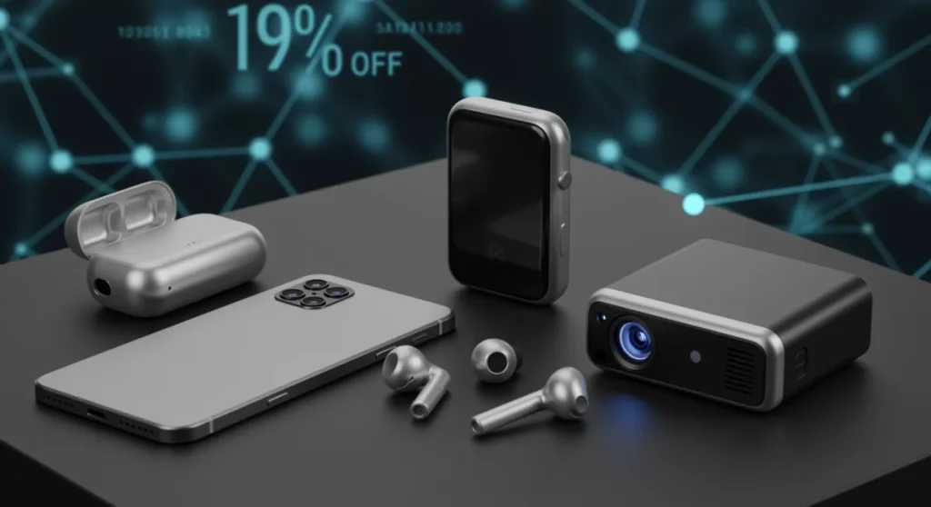 Achados Imperdíveis: 4 Gadgets com 19% OFF em Janeiro de 2025