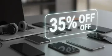 Pechinchas Inesperadas: Descontos de 35% em Tecnologia 2025 Ofertas exclusivas e pechinchas em produtos de tecnologia com 35% de desconto em 2025