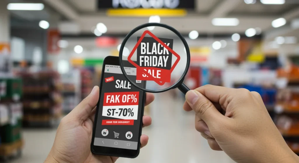 Black Friday 2025: Como Evitar Falsas Promoções no Brasil