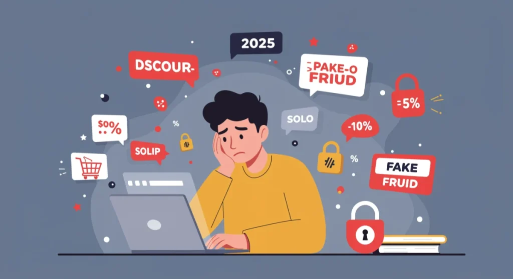 Como Identificar Falsas Ofertas Relâmpago: Proteja seu Bolso em 2025