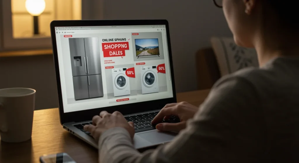 Ofertas Relâmpago Eletrodomésticos: Economize 25% em 2025