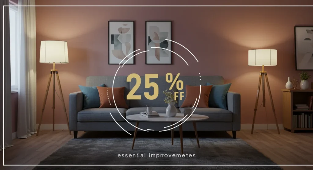 Oportunidades Únicas: 3 Produtos Essenciais para Casa com 25% OFF!