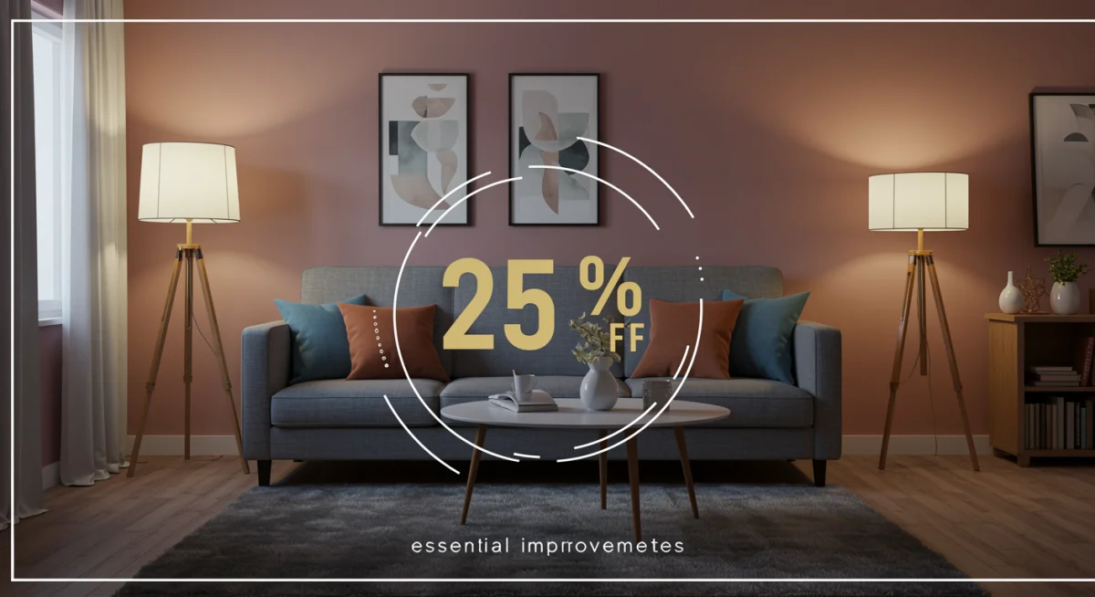 Oportunidades Únicas: 3 Produtos Essenciais para Casa com 25% OFF!